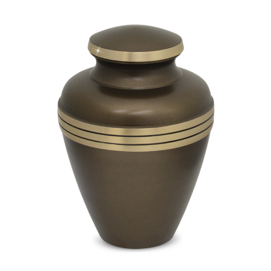 Dover Brown Urn