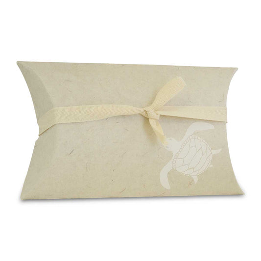 Adult Turtle Biodegradable Water Burial Urn